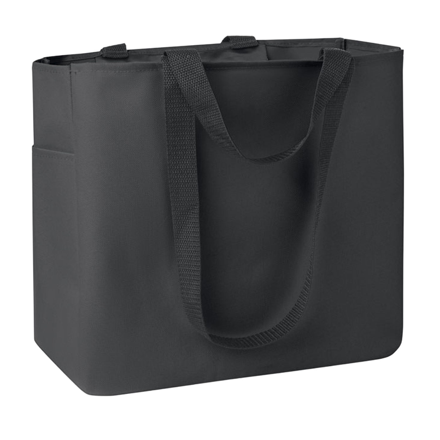 Midocean Camden Plain Shopper Bag - Black