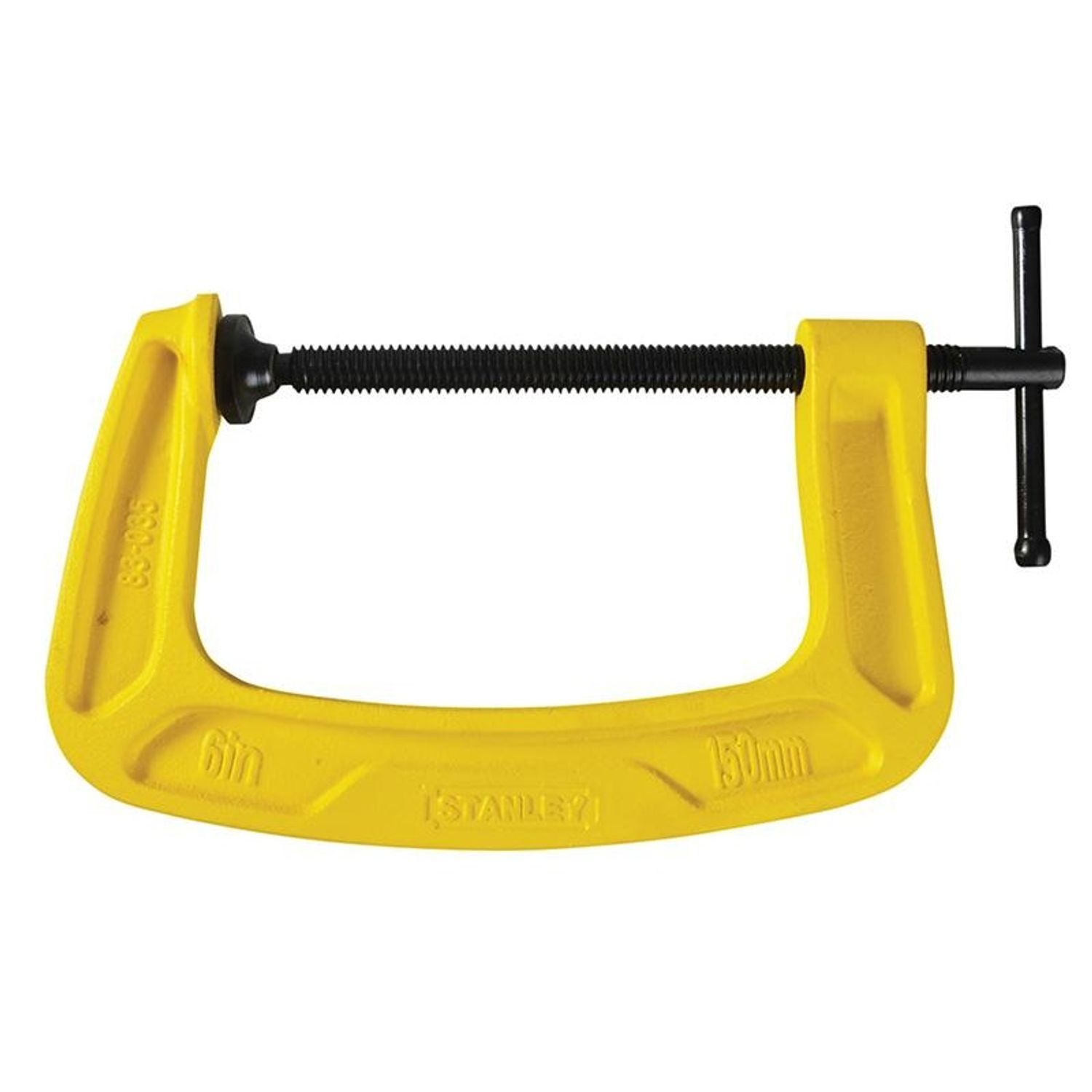 Stanley Hand Tools Bailey G-Clamp - Multi Colour