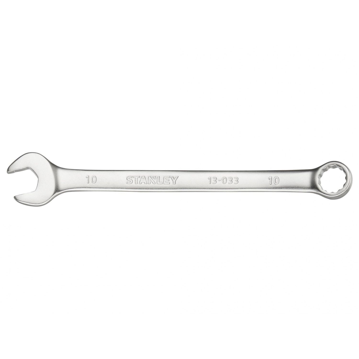 Stanley Hand Tools Fatmax Anti-Slip Combination Wrench C - Multi Colour