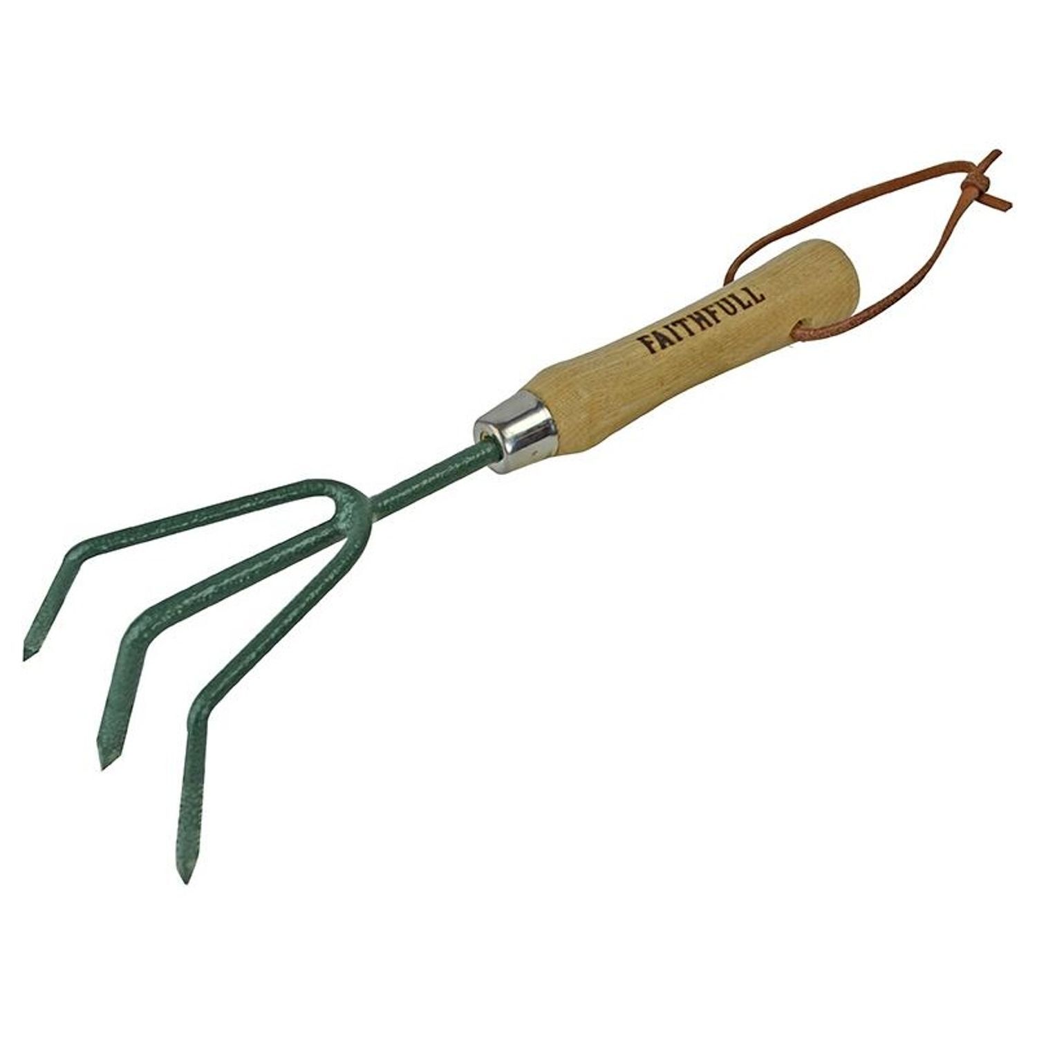 Faithfull Countryman Hand Cultivator A - Multi Colour