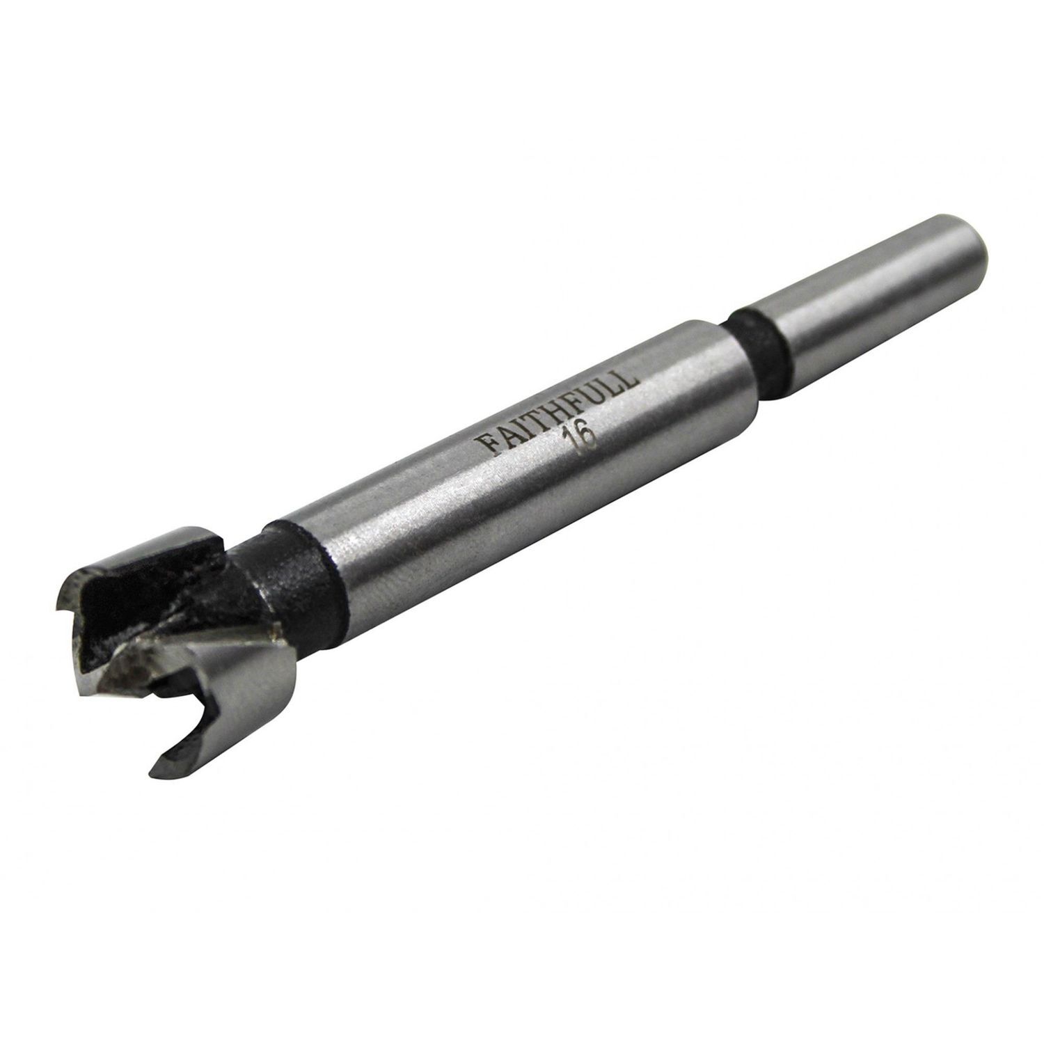 Faithfull Forstner Bits D - Multi Colour