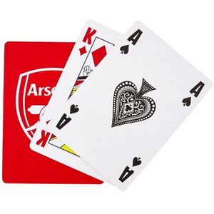 Arsenal FC Playing Card Deck A