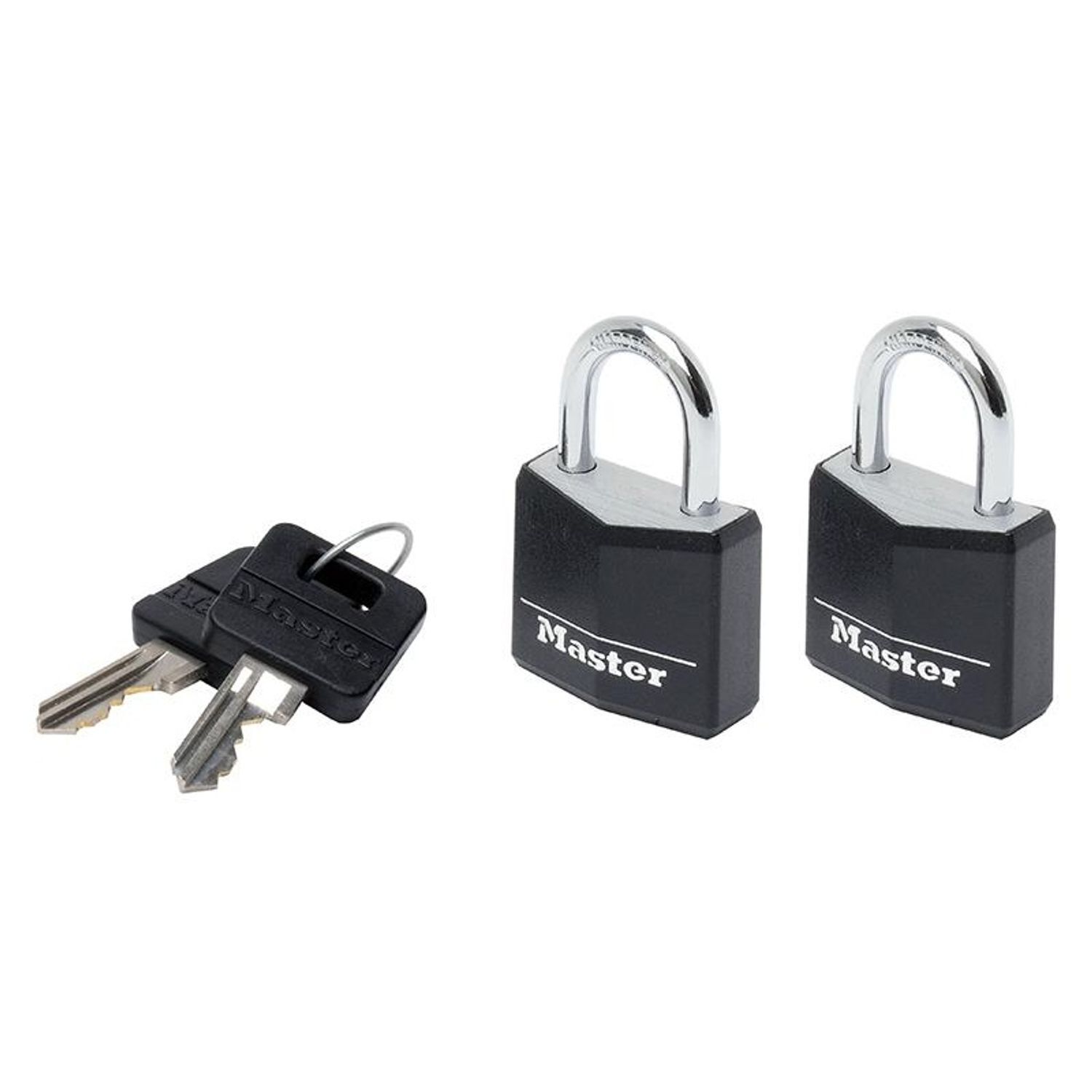 Master Lock Aluminium Padlocks Vinyl Covers B - Multi Colour