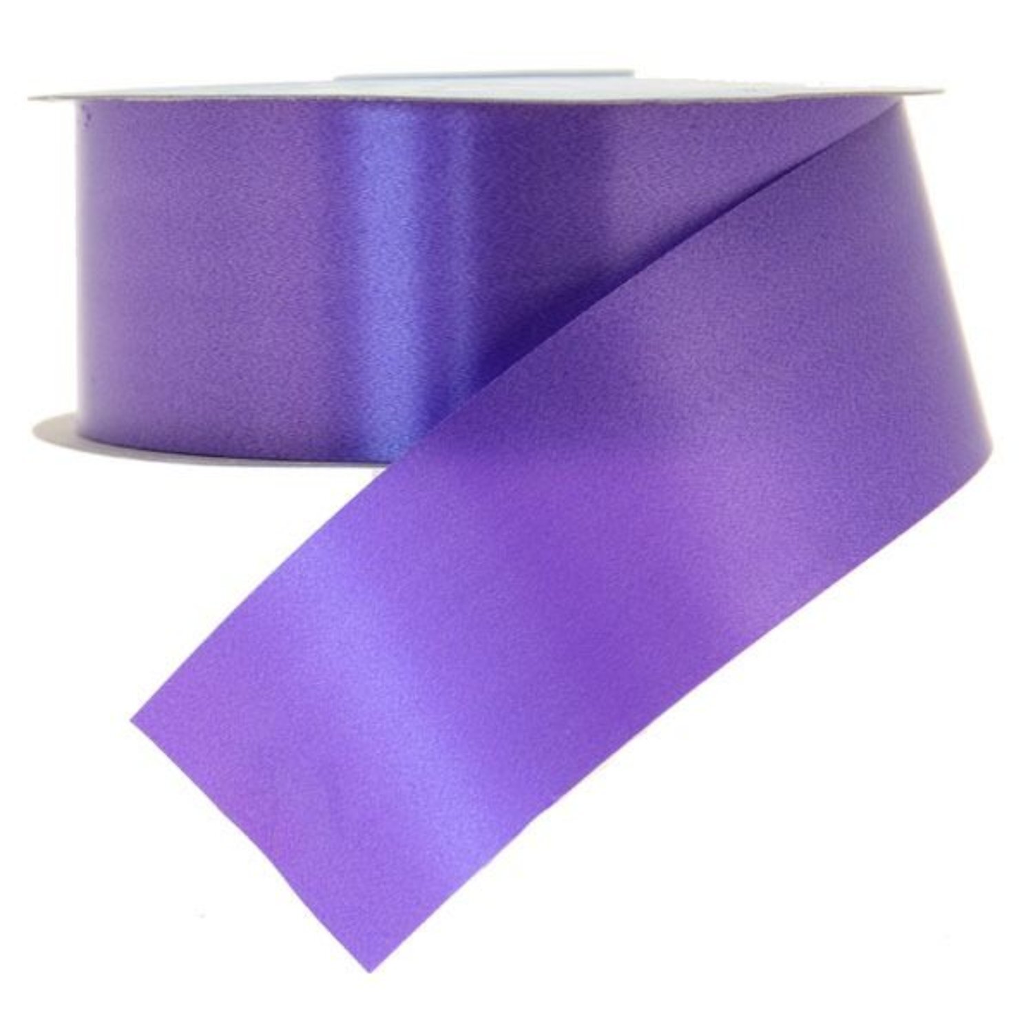 Kdmd Purple Poly Tear Ribbon 3 Pack - Purple