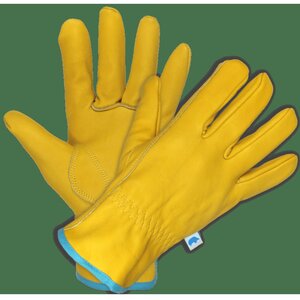 Large Leather Glove Gloves Industry