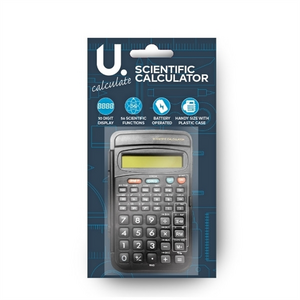 Scientific Calculator with Case