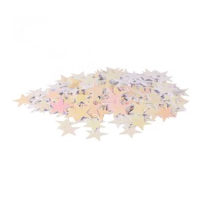 Iridescent Stars Confetti 12 Pack