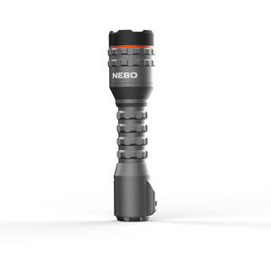 NEBO Davinci 800L  800-Lumen Rechargeable LED Torch with 3x Zoom & Power Bank