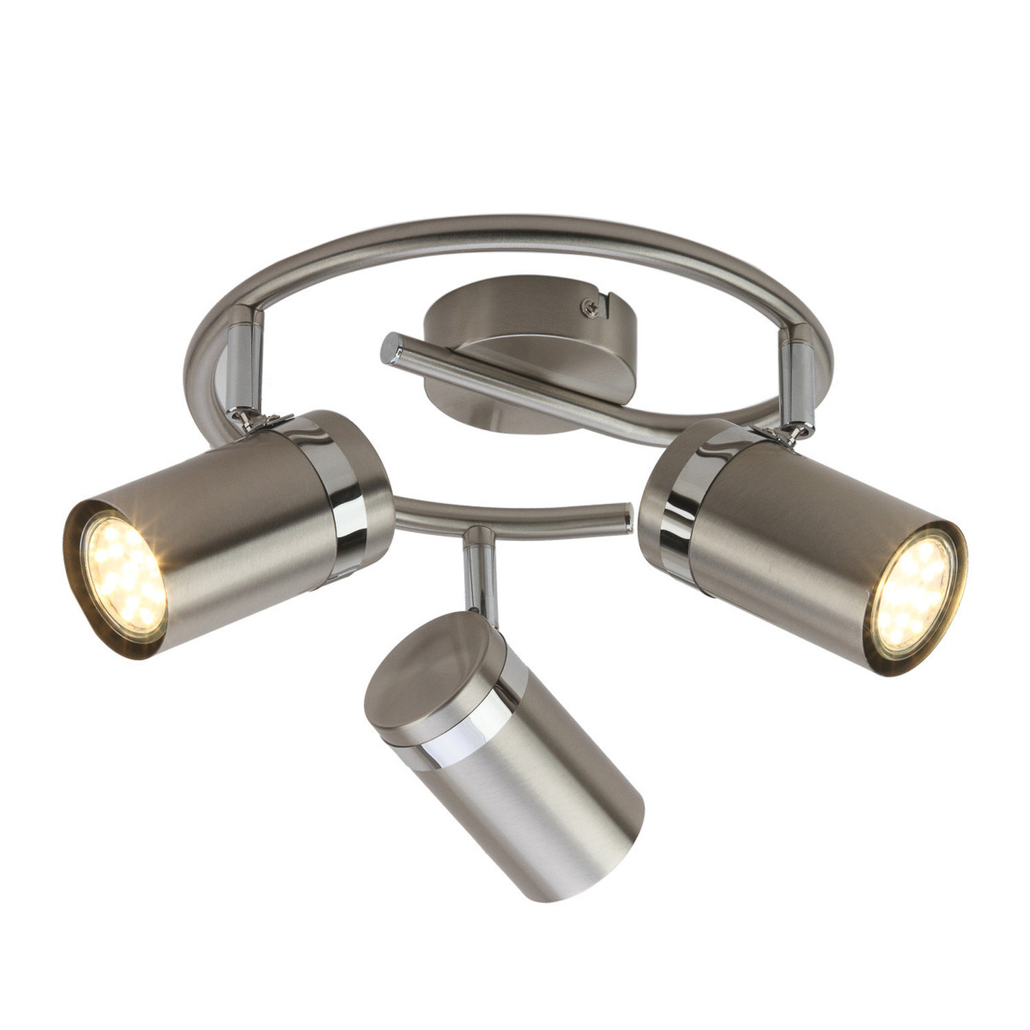 Italux Lighting Palmoni Spotlight Chrome - Chrome