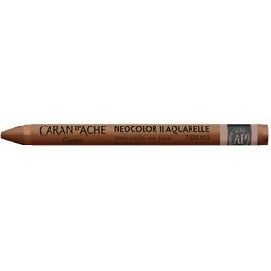 Neocolor II Water Soluble Wax Pastel - Cinnamon 055