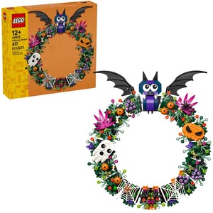 Lego Seasons 40825 Halloween Wreath