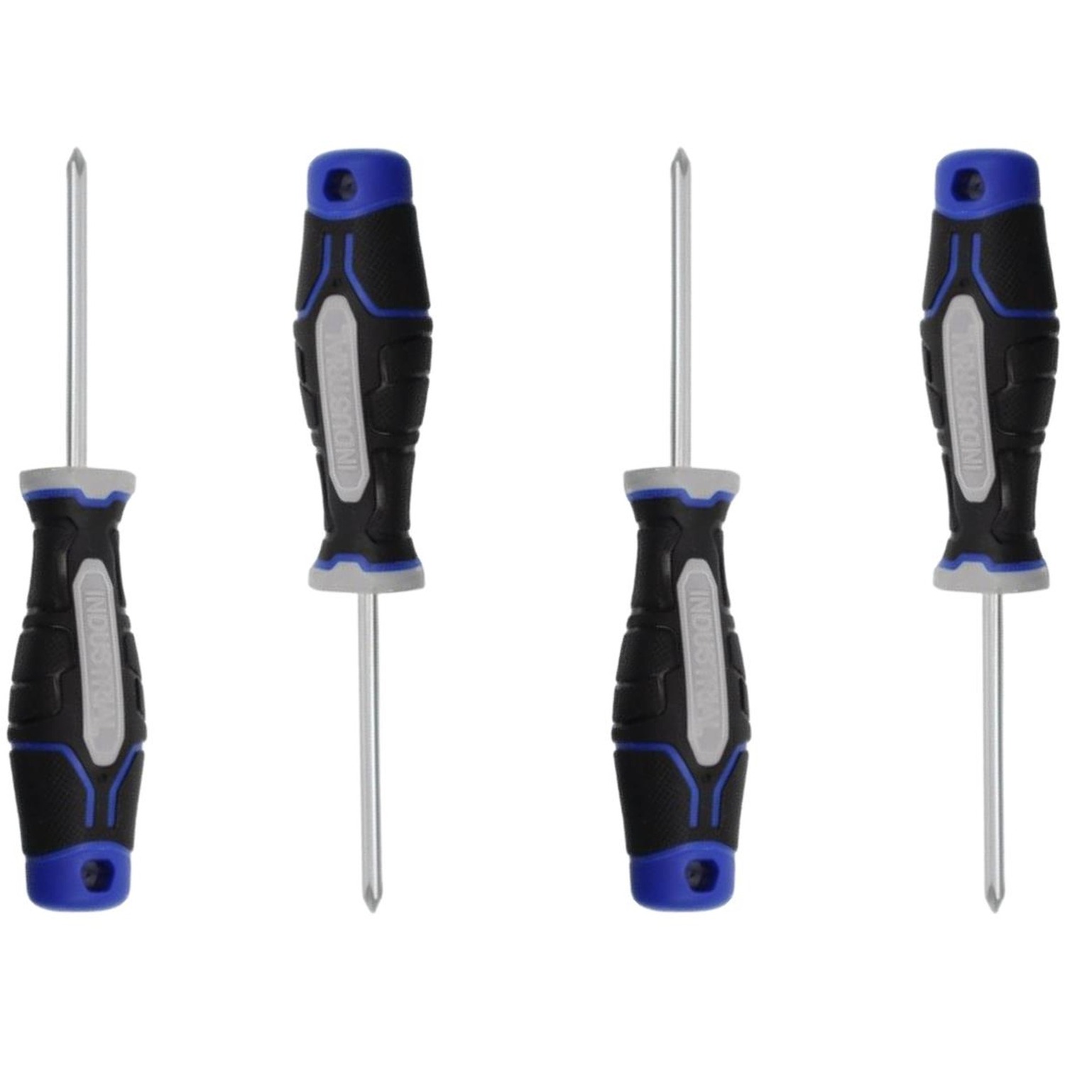 Us Pro Industrial 4Pc Japanese Industry Standard Screwdriver Set Jis - Image 3