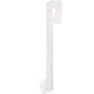 Clear Wreath Hanger