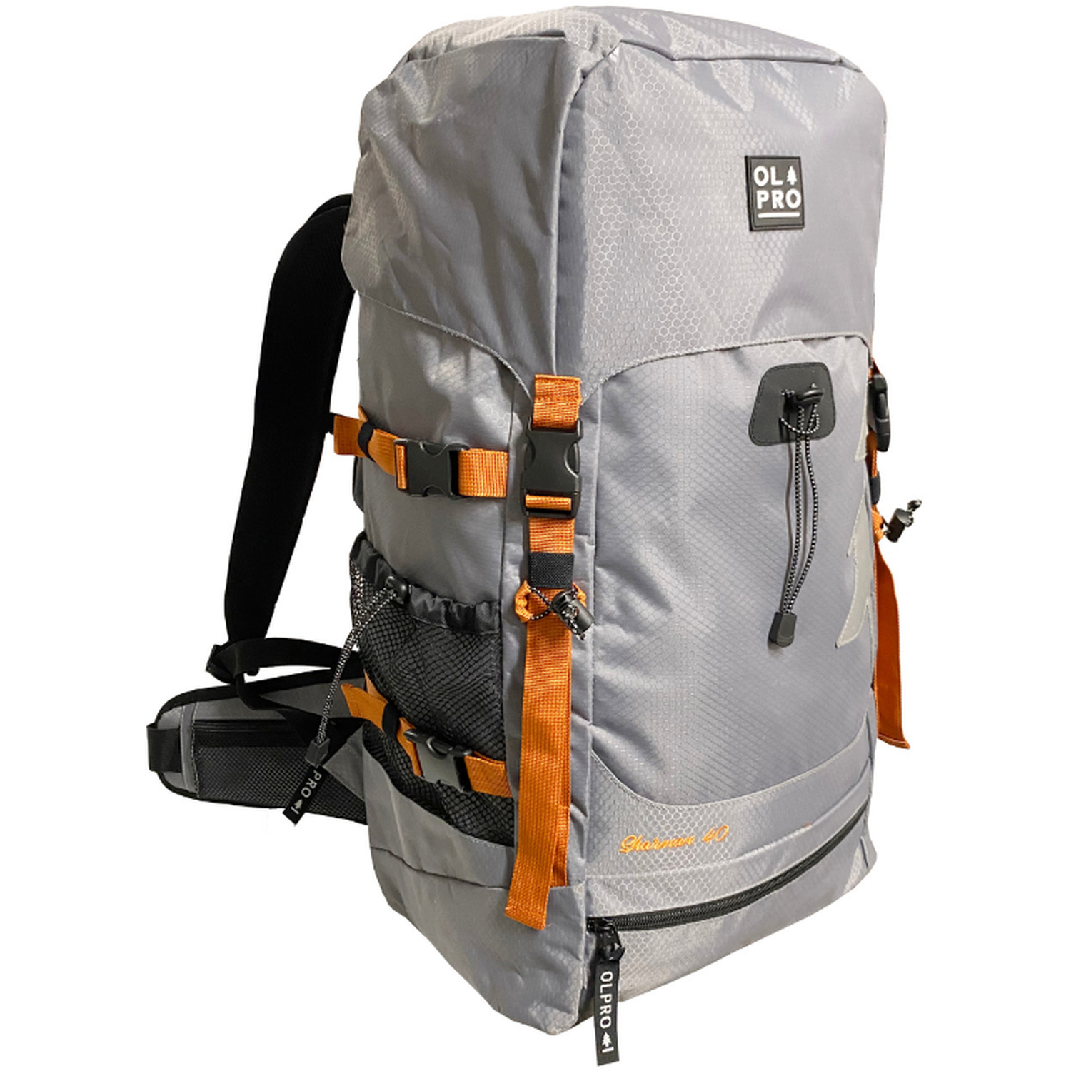 Checkmarx Rucksack Sharman 40L Rucksacks