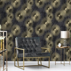 Erismann Elle Decoration Sun Graphic Wallpaper