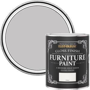Rust-Oleum Gloss Furniture Paint Cotton