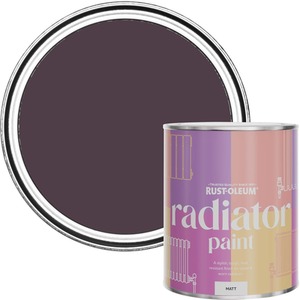 Rust-Oleum Radiator Mulberry Street 750Ml