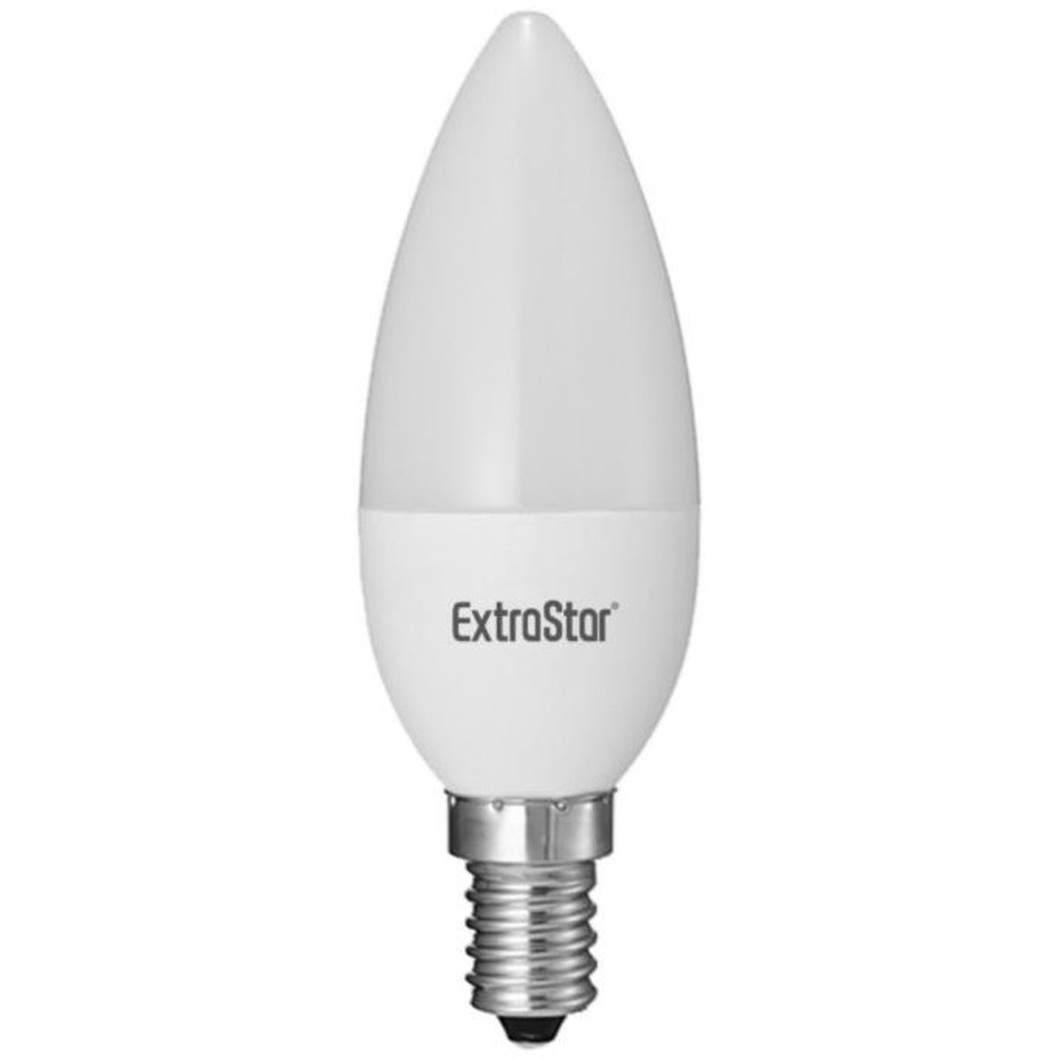 Image of 4W LED Candle Bulb E14, 3000K&hellip;