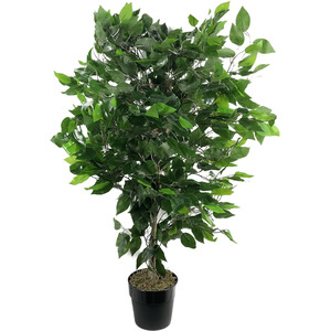 Artificial Ficus Tree Bush - Large Bushy Plant