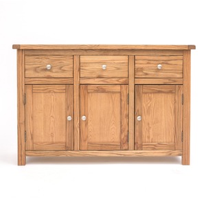 Trivento 3 Doors 3 Drawers Sideboard