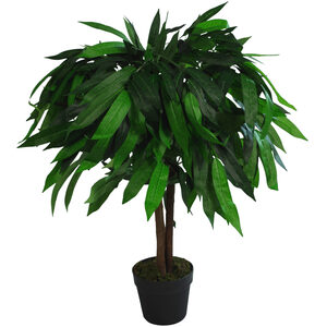 Large Artificial Mango Tree Plant