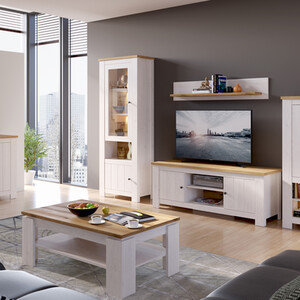 Celesto 2-Door Display Cabinet