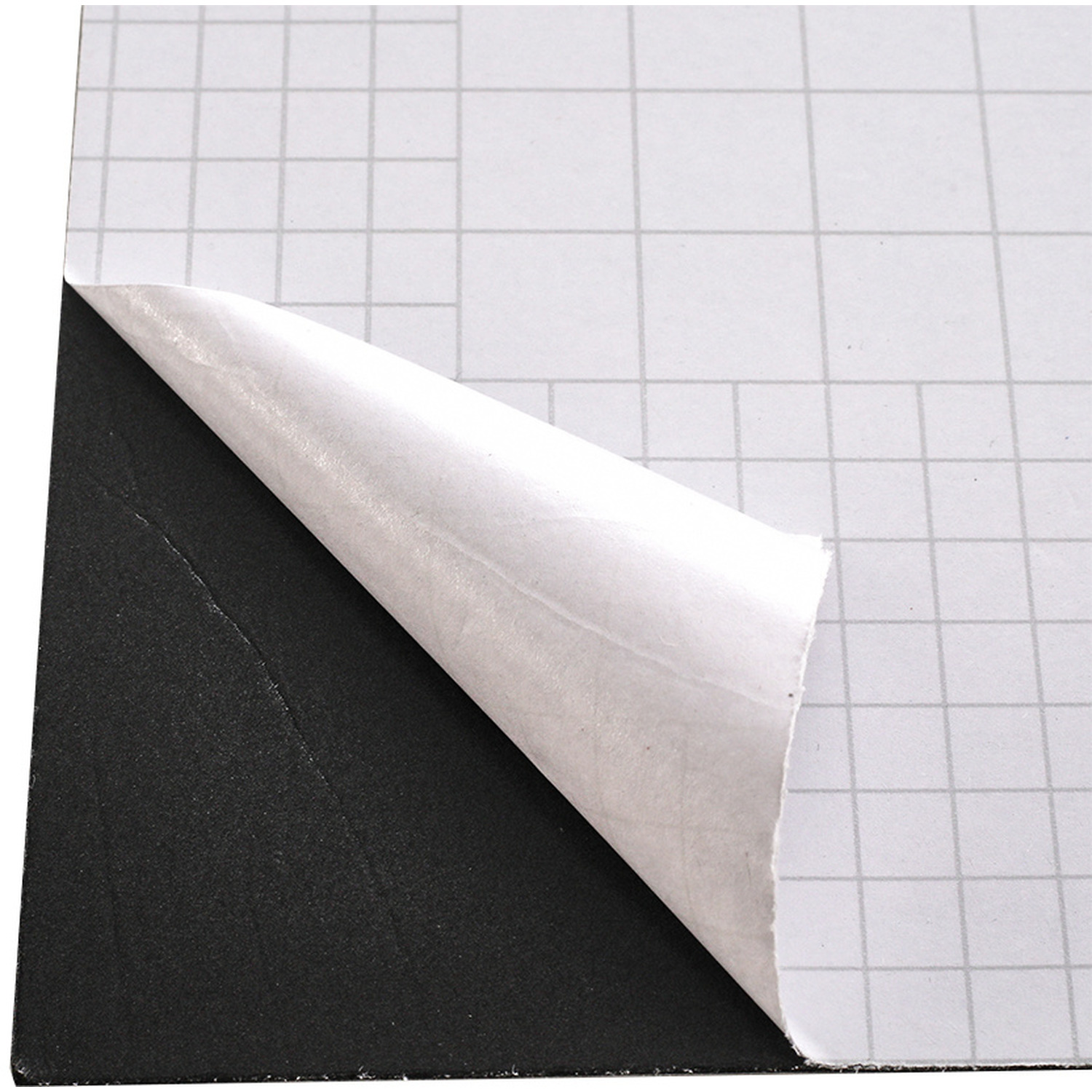 10M Marble Self-Adhesive PVC Wall Sticker Wallpaper Decor - White Marble-B