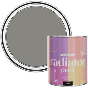 Rust-Oleum Radiator Paint in Gloss Finish - Art School 750ml