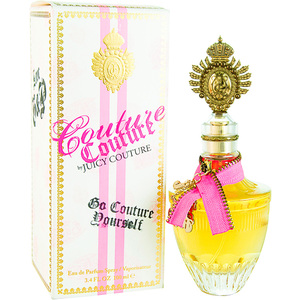 Juicy Couture Couture Couture Eau de Parfum 100ml