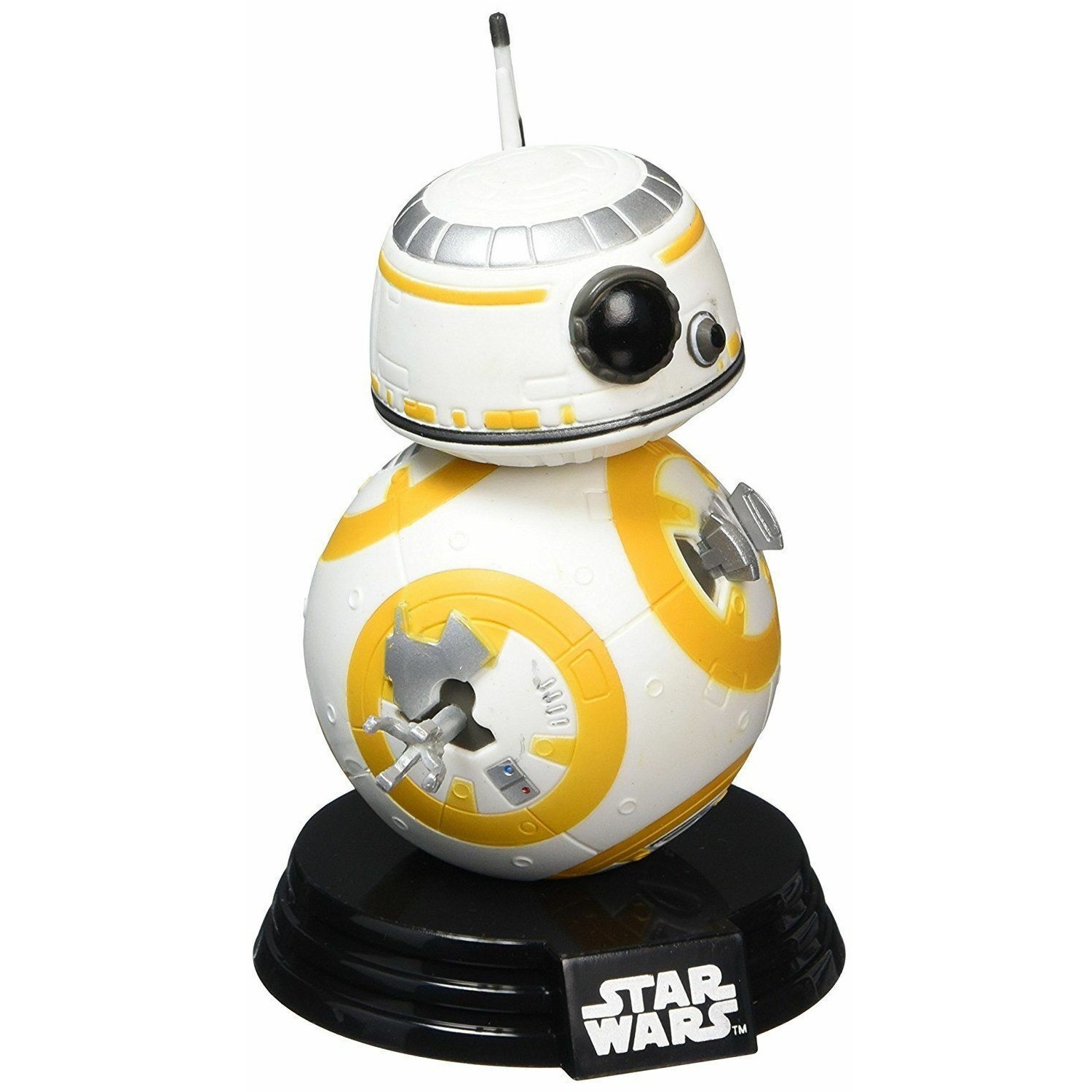 thumbnail image 2 of Funko Pop! Star Wars The Last Jedi: Sad Porg - 261 2 of 12