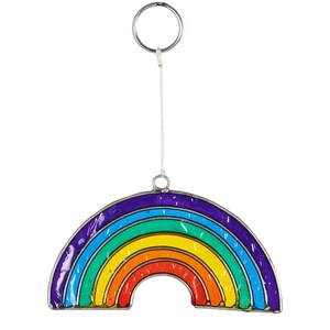 Beautiful Rainbow Hanging Suncatcher