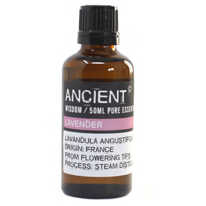 Natural and Pure Essential Oil 50 ML