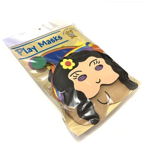 Happy Mask Snow White main image 0