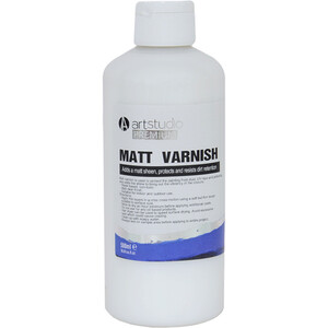 Matt Varnish