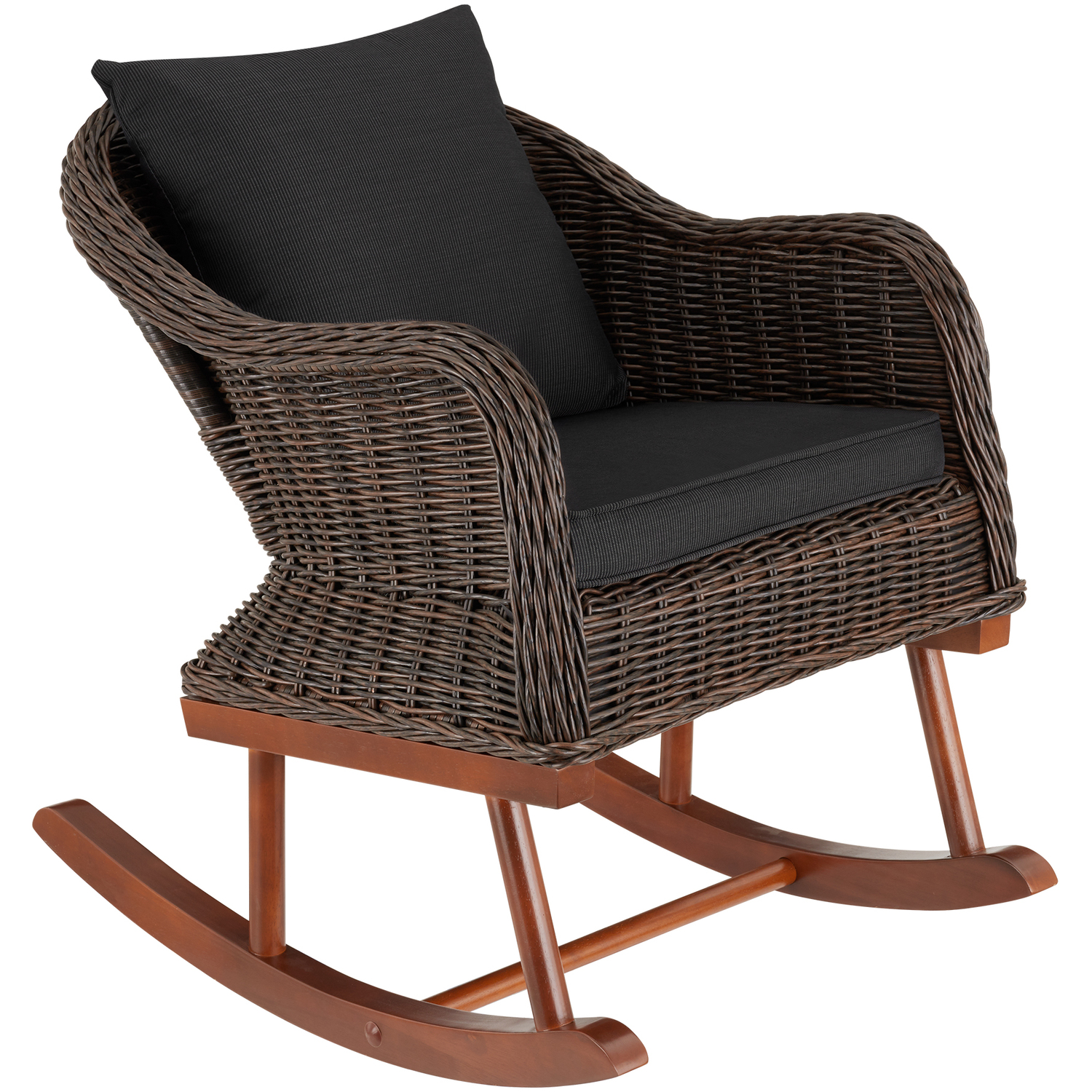 Garden Chair Rovigo - Brown