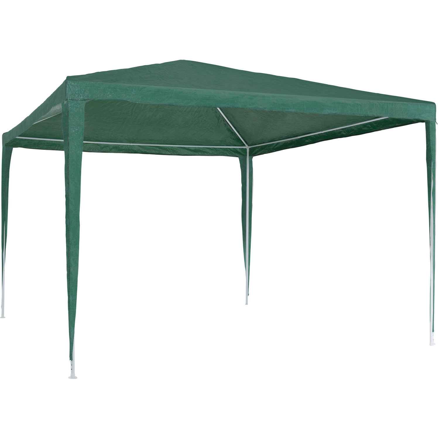 TECTAKE - Gazebo Klara 3X3M With Uv Protection - Green thumbnail