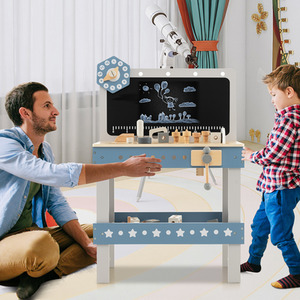 Kids Play Tool Workbench Set