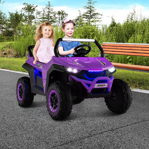 2-Seater Kids Ride on UTV with Remote Control