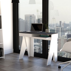 Dallas Home Office Desk with Drawer