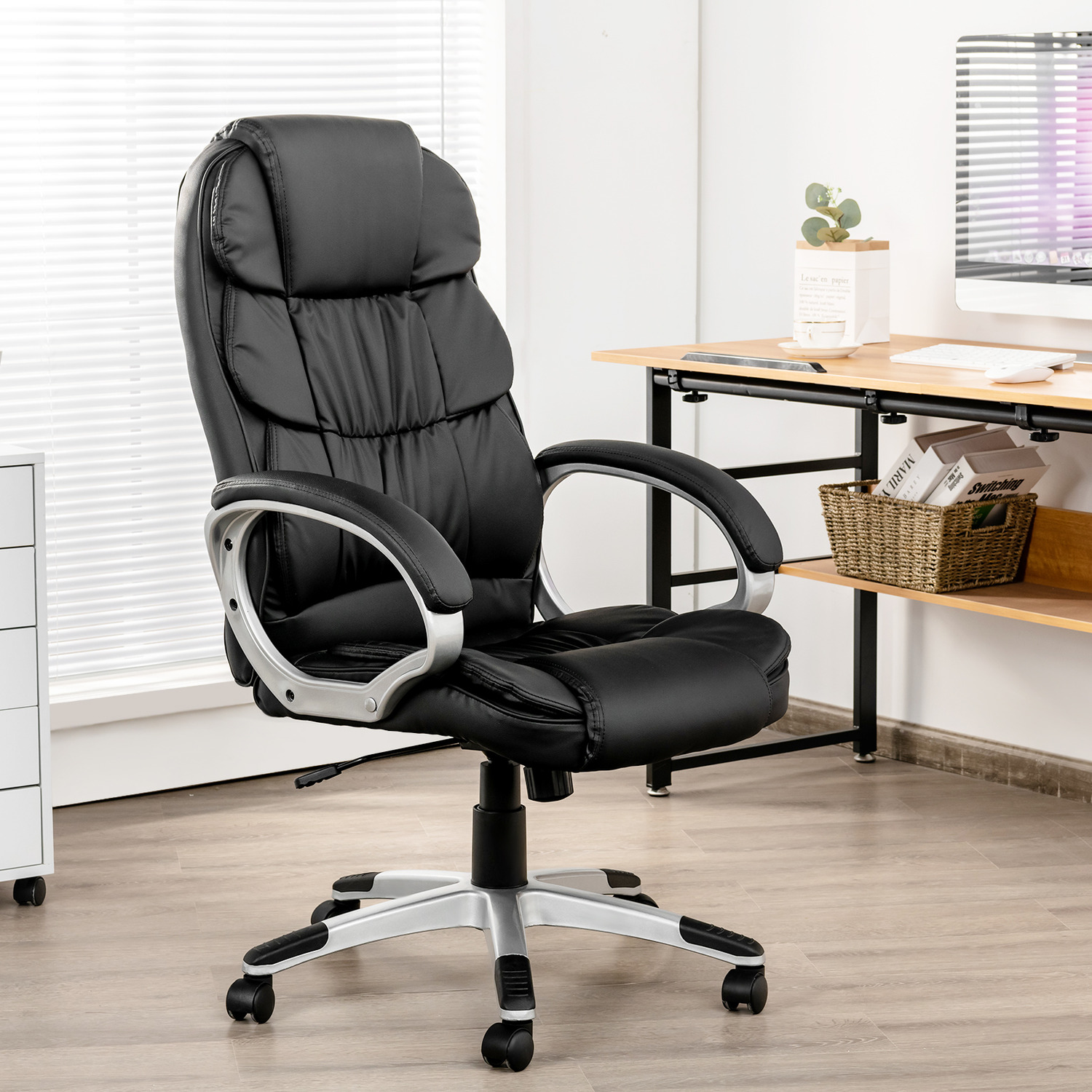 Ergonomic Computer Desk Chair