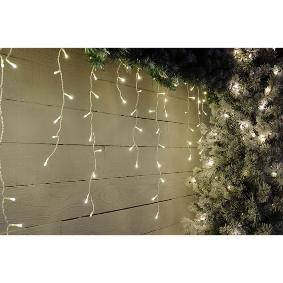 Icicle Christmas Lights 