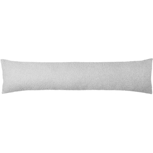 Malham Reversible Boucle Fleece  Draught Excluder