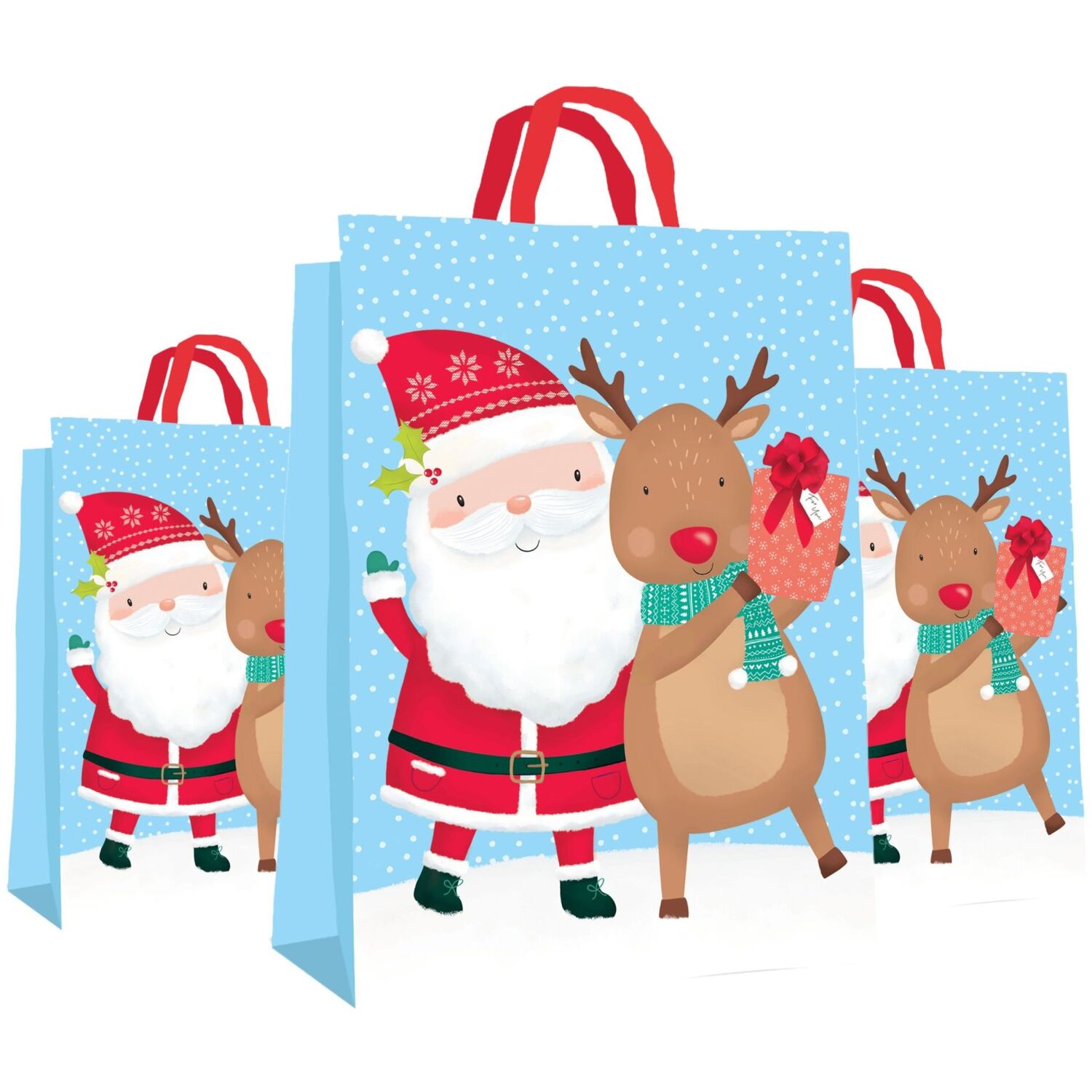 Xmas Bag main image 1