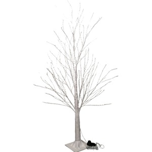 4ft White Modelling Micro Dot Tree with 500 LEDs