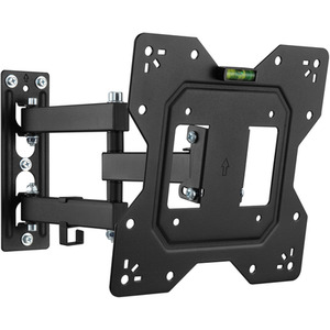 Full Motion TV Wall Mount 23 to 50in 100x100mm to 200x200mm 30kg