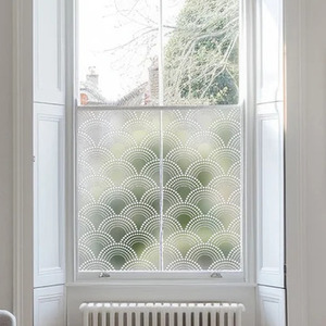 Alatri Frosted Privacy Window Film