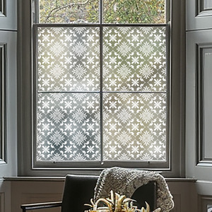 Airola Frosted Window Film