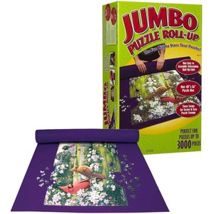 Giant Jumbo Jigsaw Roll Up Puzzle Mat