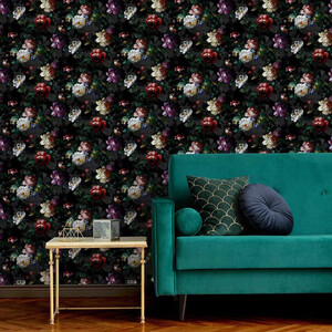 Superfresco Easy Isabelle Floral Wallpaper