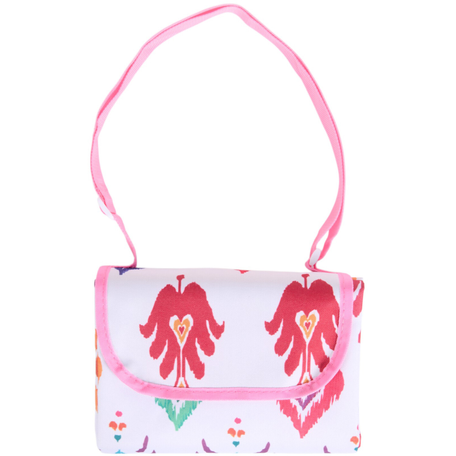 Sahara Brights Picnic Blanket - Multicolour